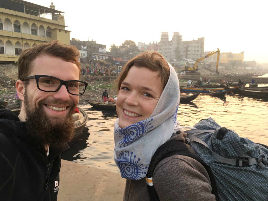 Projektreise nach Bangladesch